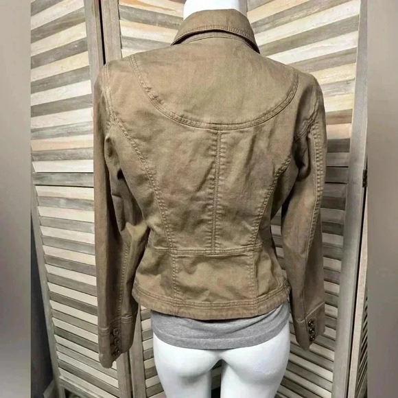 Ann Taylor Loft – Jacket – Brown – Size 8 - Picture 6 of 7